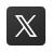 X logo